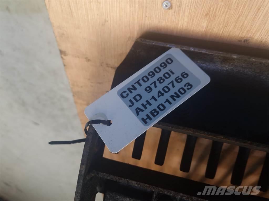John Deere 9780 Combine harvester accessories