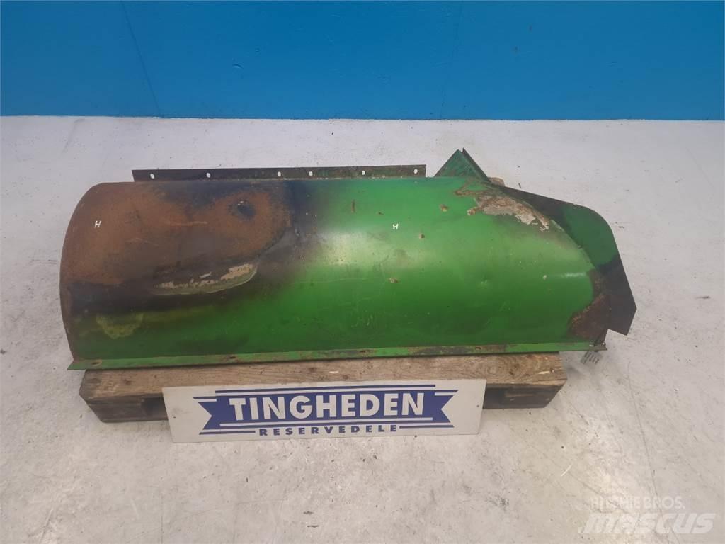 John Deere 9780 Combine harvester accessories