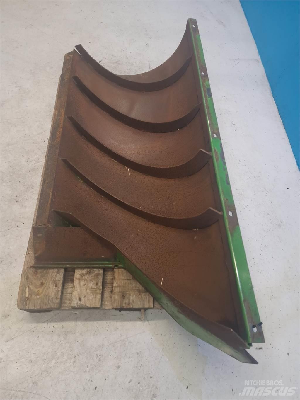 John Deere 9780 Combine harvester accessories