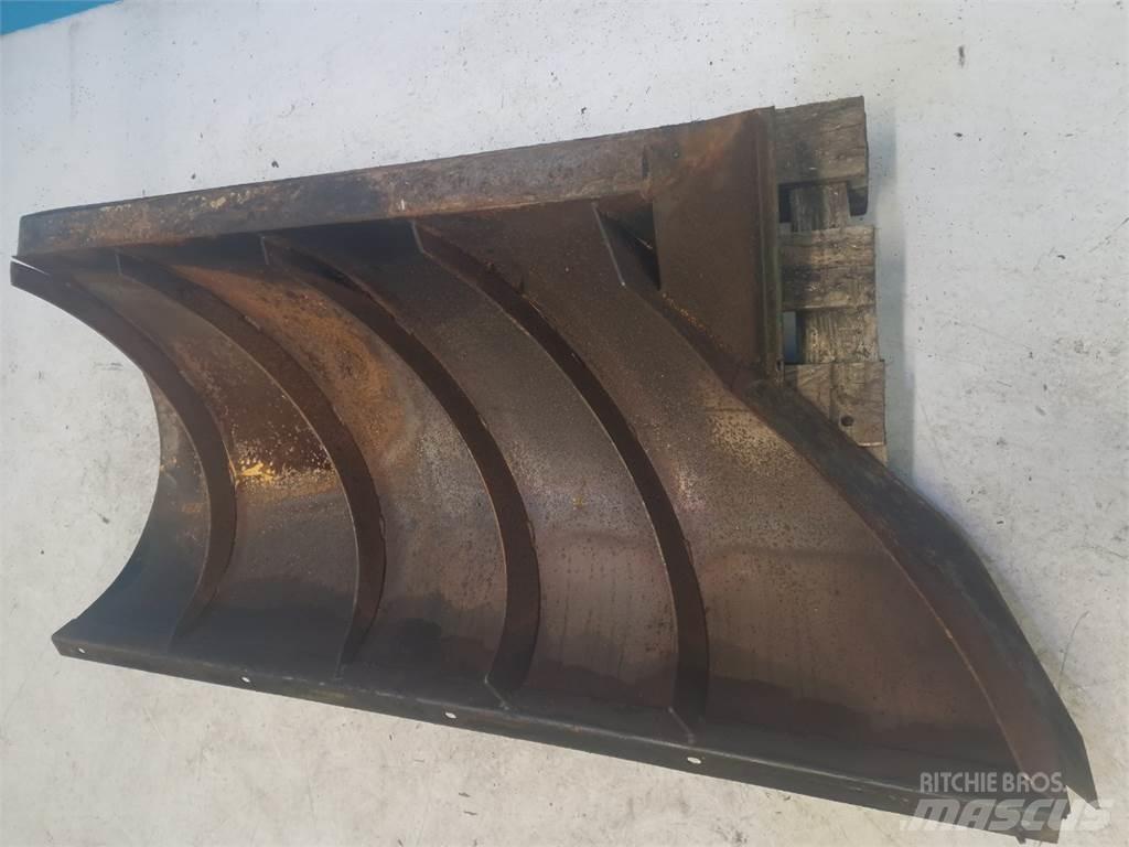 John Deere 9780 Combine harvester accessories