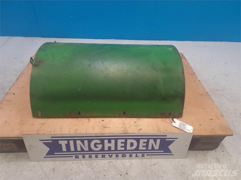 John Deere 9780 Combine harvester accessories