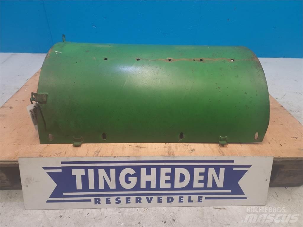John Deere 9780 Combine harvester accessories