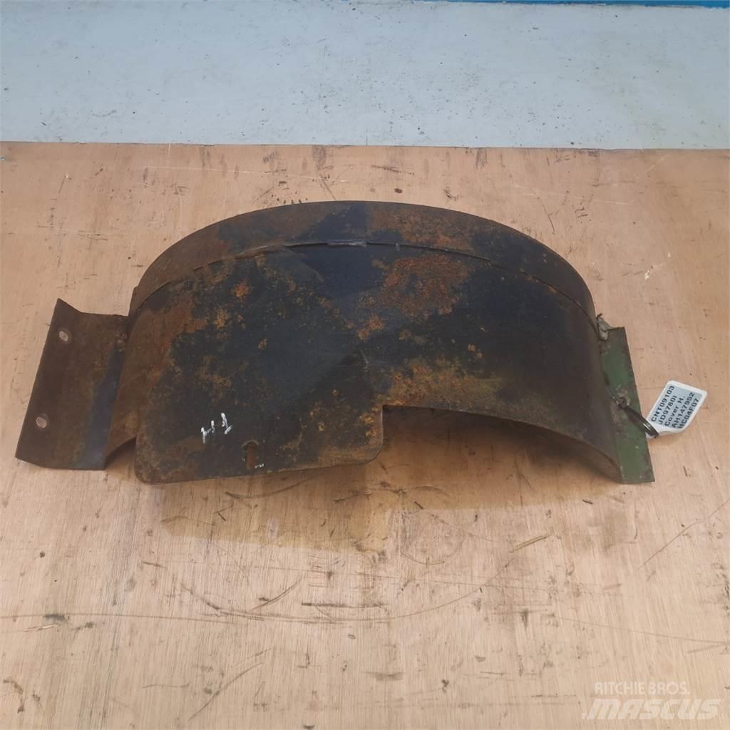 John Deere 9780 Combine harvester accessories