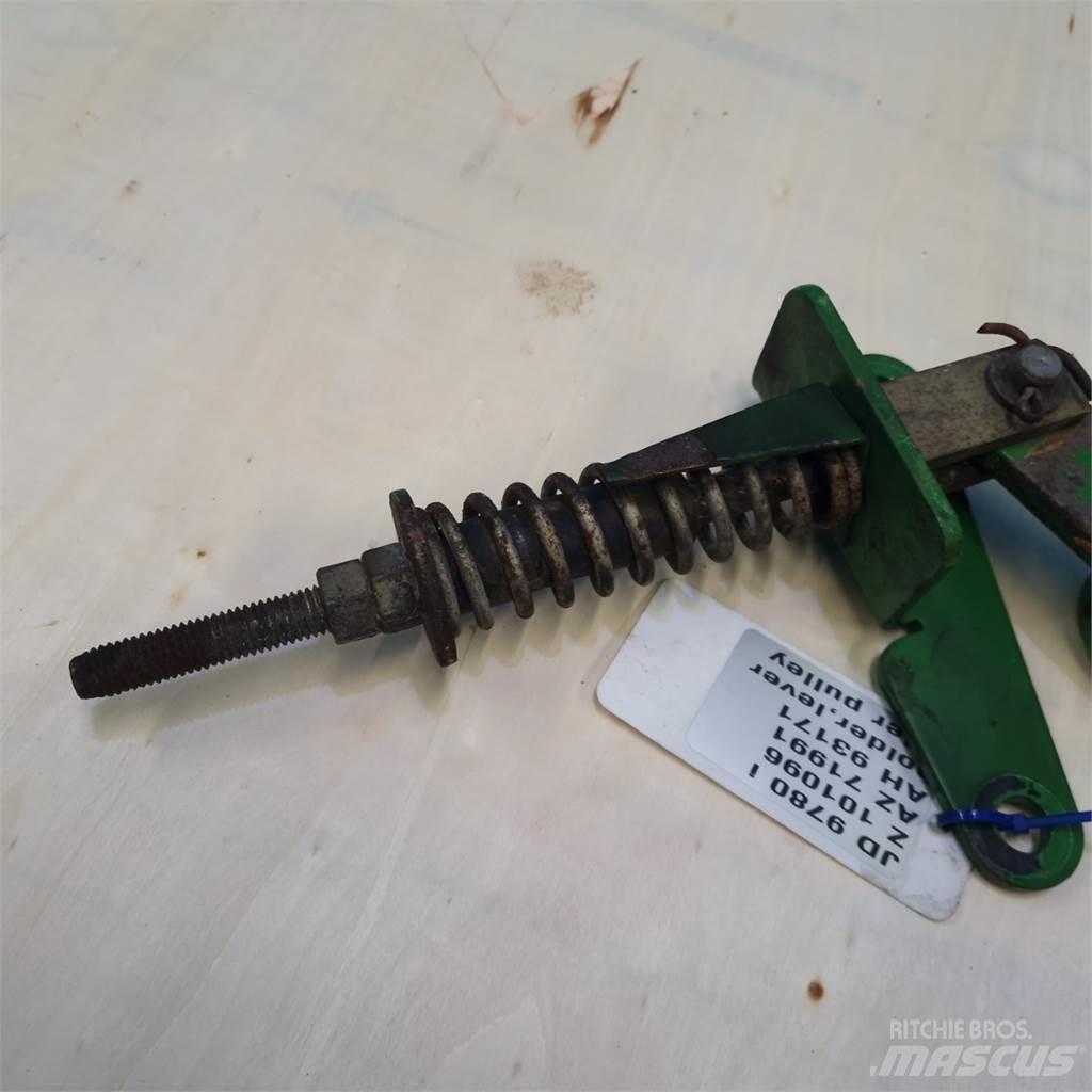 John Deere 9780 Agriculture - Others