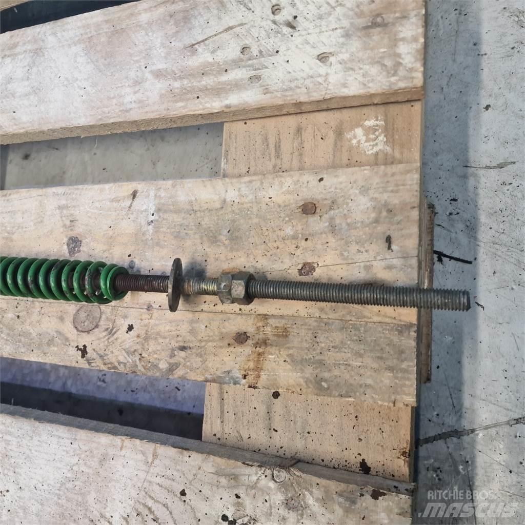 John Deere 9780 Combine harvester accessories