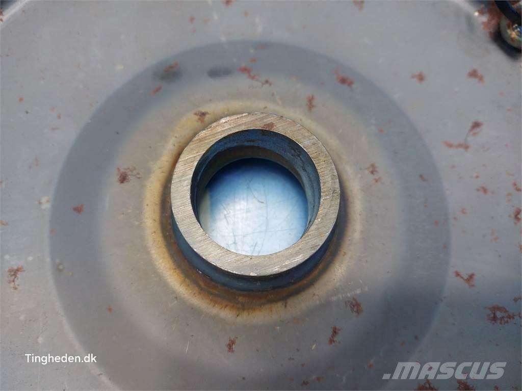 John Deere 9780 Combine harvester accessories