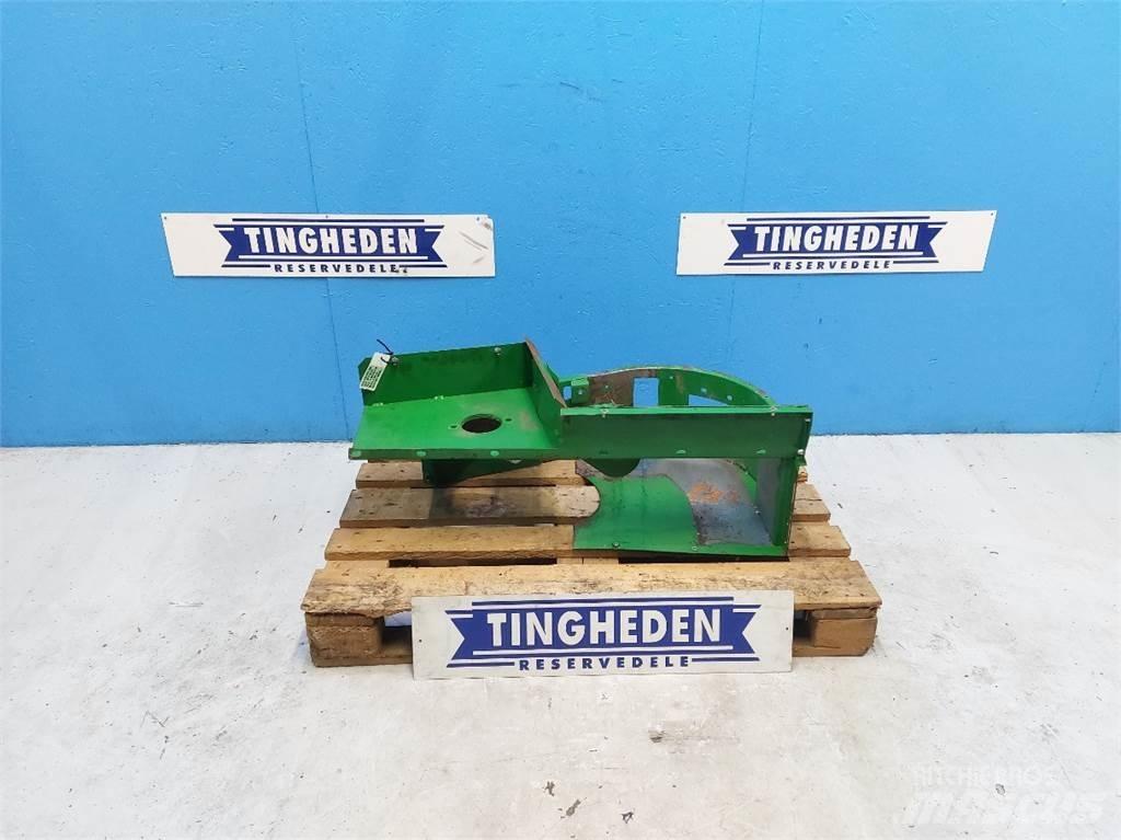 John Deere 9780i Combine harvester accessories