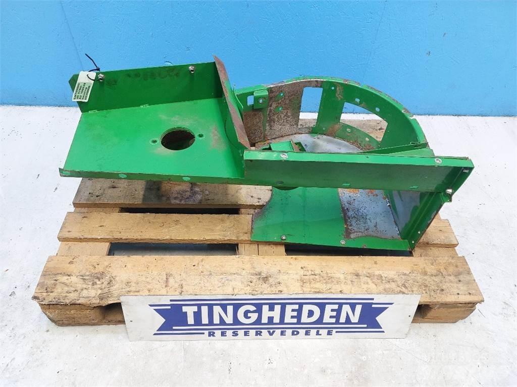 John Deere 9780i Combine harvester accessories