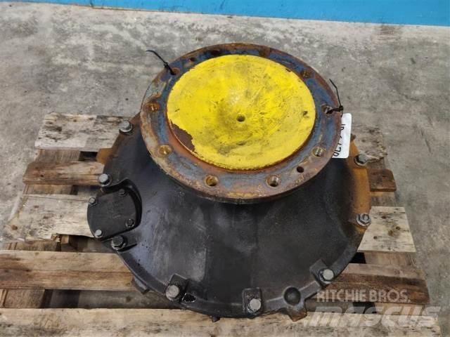 John Deere C670 Combine harvester accessories