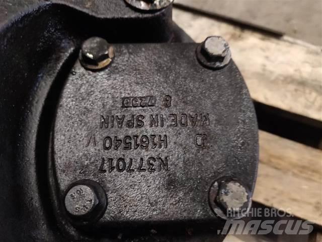 John Deere C670 Combine harvester accessories