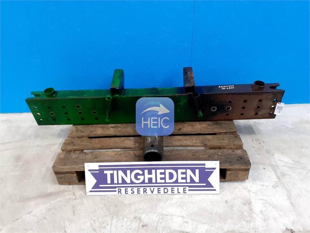 John Deere C670 Combine harvester accessories