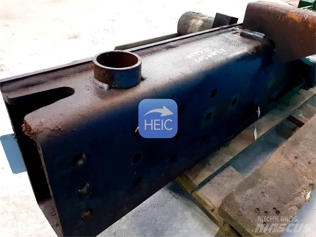 John Deere C670 Combine harvester accessories