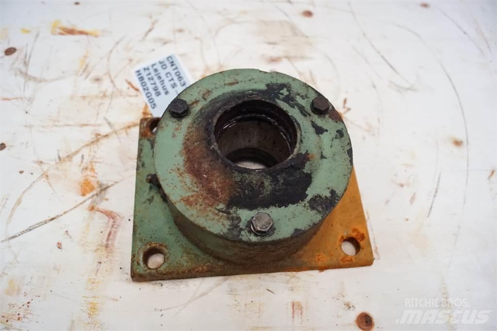 John Deere CTS Combine harvester accessories