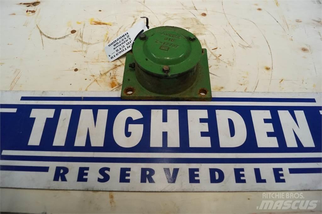 John Deere CTS Combine harvester accessories