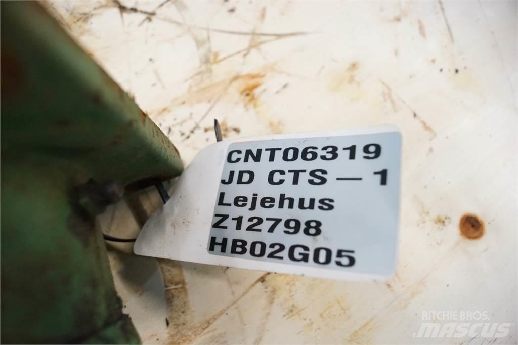 John Deere CTS Combine harvester accessories