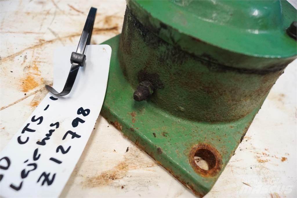 John Deere CTS Combine harvester accessories
