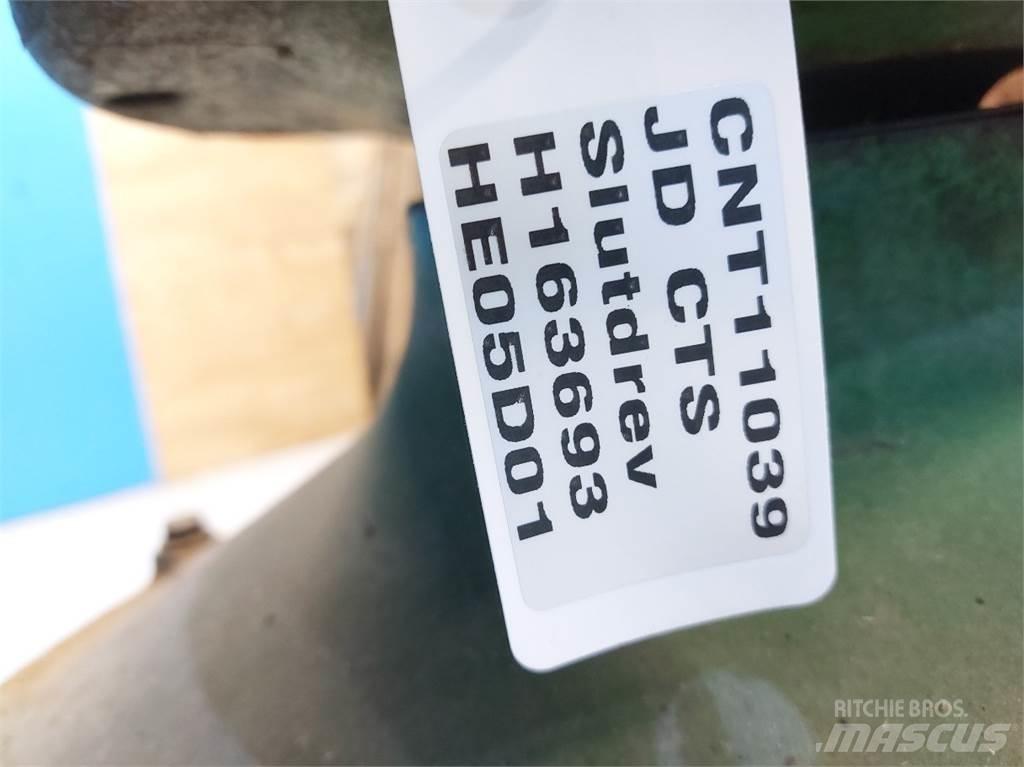 John Deere CTS Combine harvester accessories