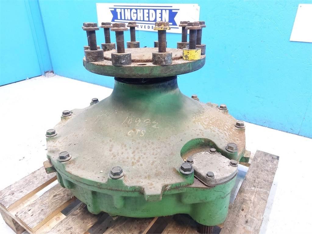John Deere CTS Combine harvester accessories