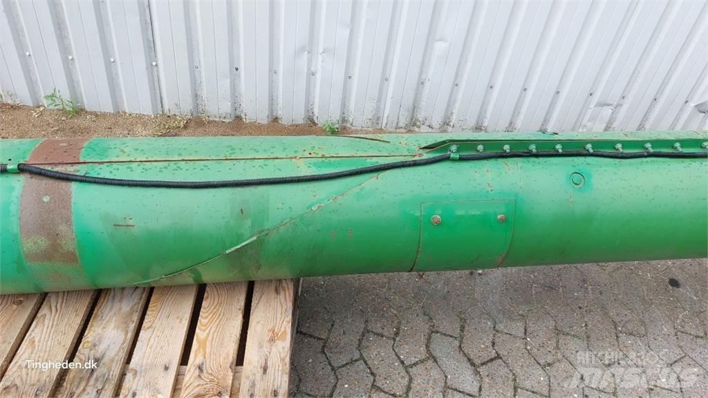 John Deere CTS Combine harvester accessories