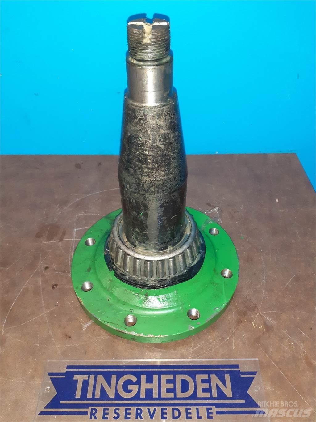 John Deere S670 Combine harvester accessories