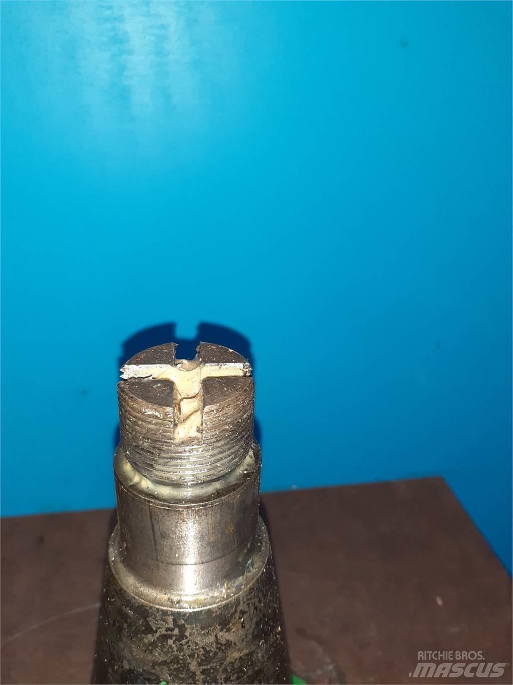 John Deere S670 Combine harvester accessories