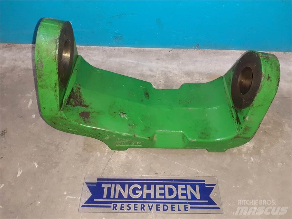 John Deere S670 Combine harvester accessories
