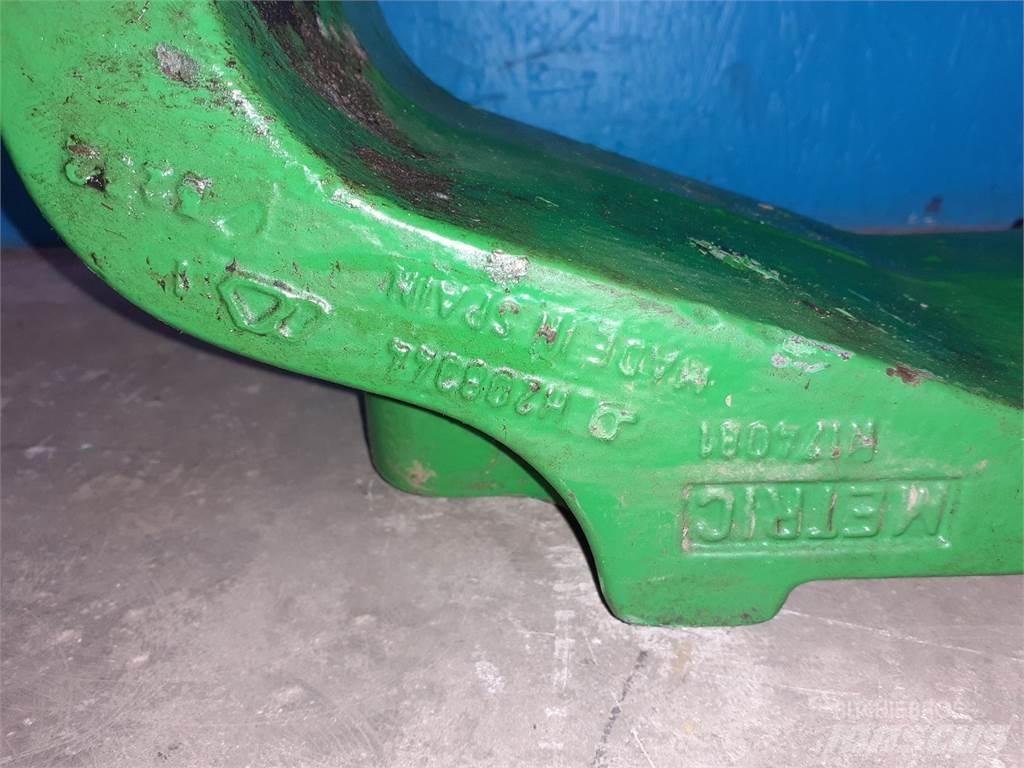 John Deere S670 Combine harvester accessories