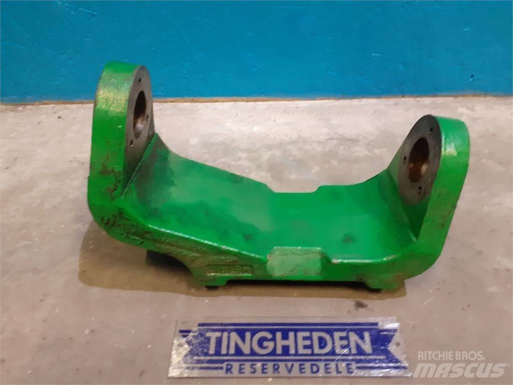 John Deere S670 Combine harvester accessories