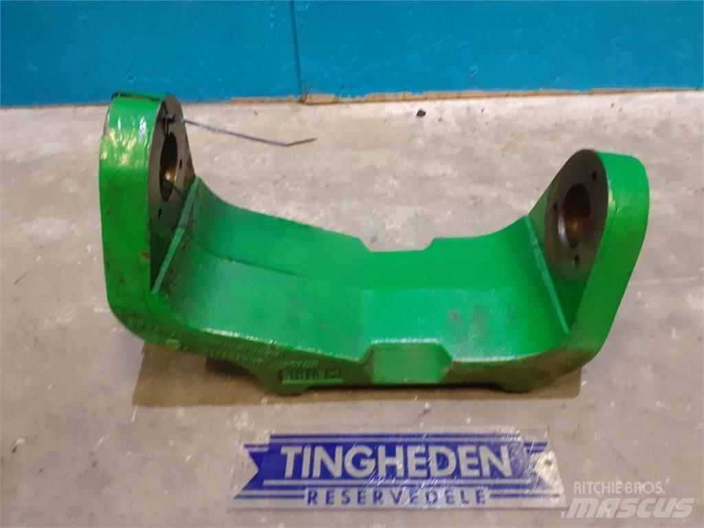 John Deere S670 Combine harvester accessories