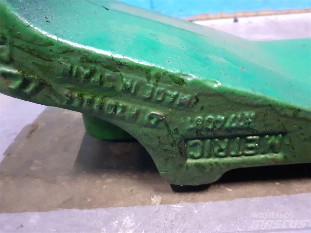 John Deere S670 Combine harvester accessories