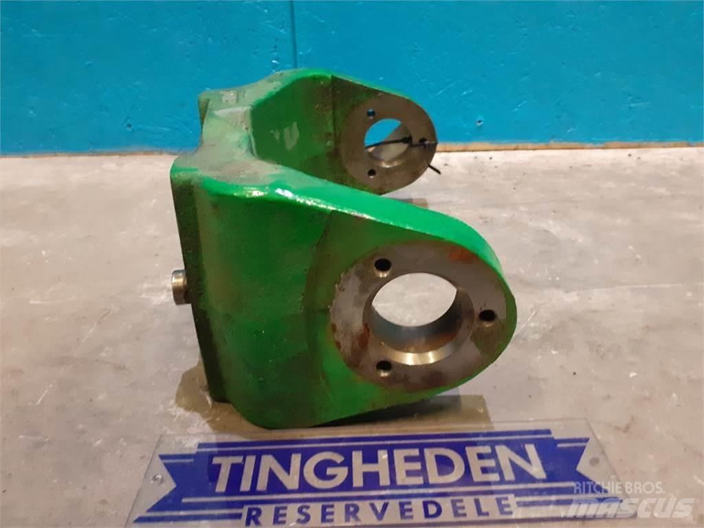John Deere S670 Combine harvester accessories