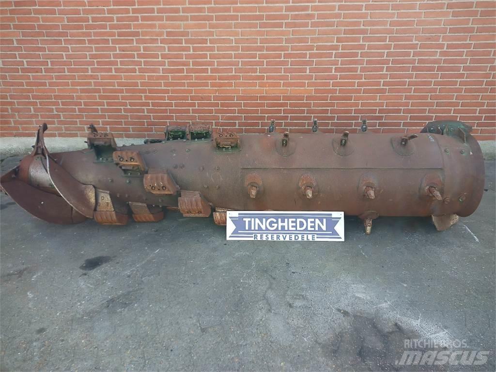 John Deere S670 Combine harvester accessories