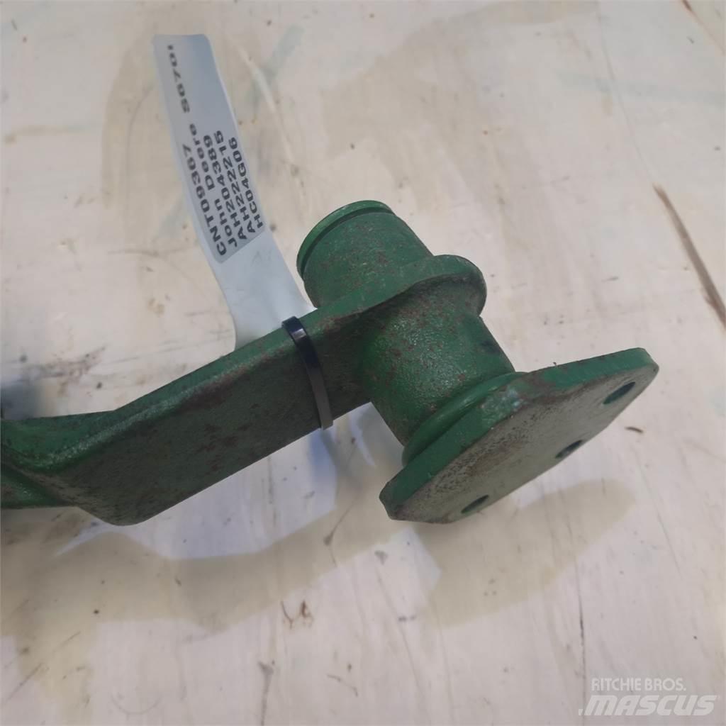 John Deere S670 Agriculture - Others