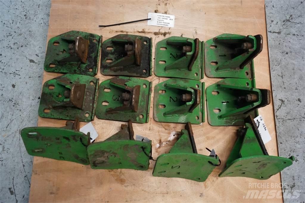John Deere S670 Combine harvester accessories