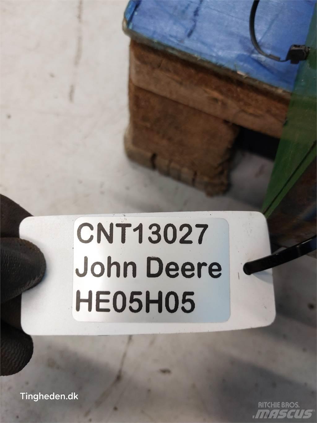 John Deere S670 Agriculture - Others