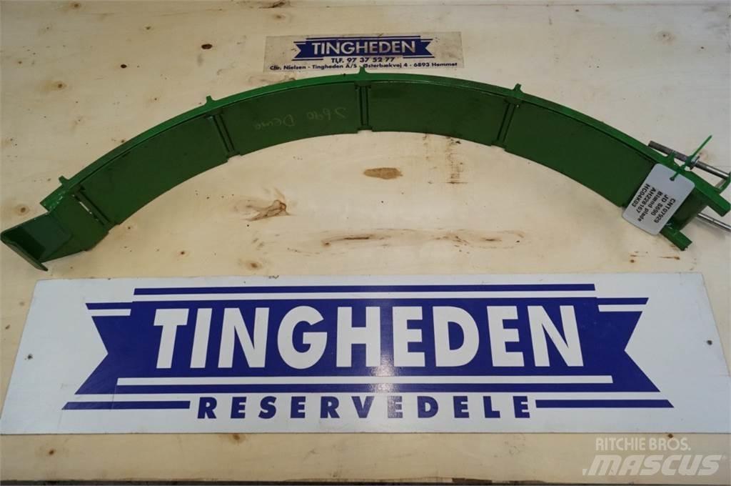 John Deere S690 Combine harvester accessories