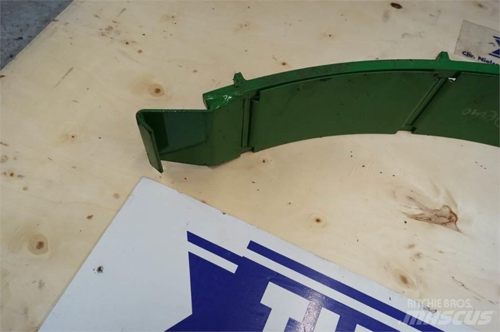 John Deere S690 Combine harvester accessories