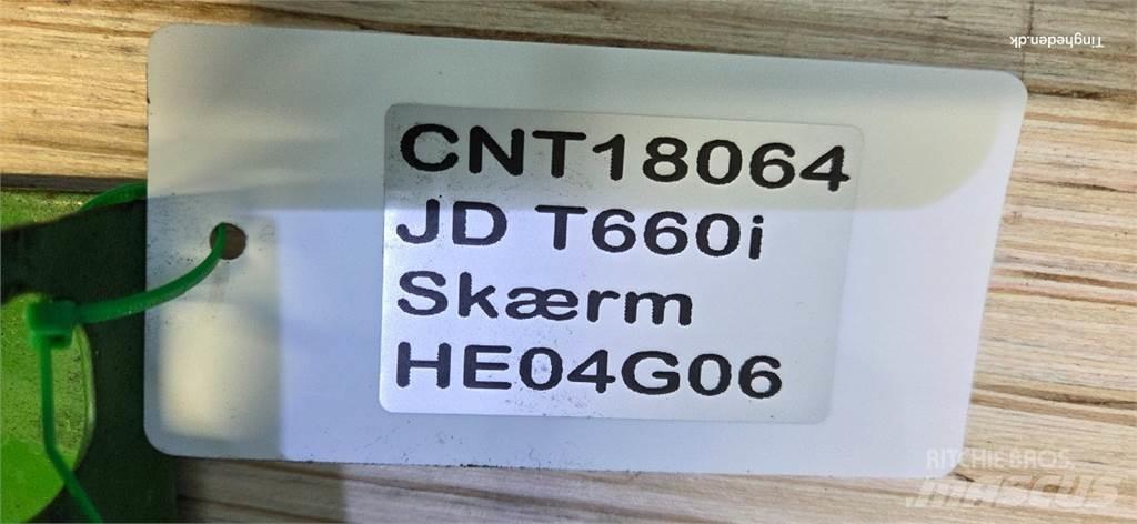 John Deere T660 Agriculture - Others