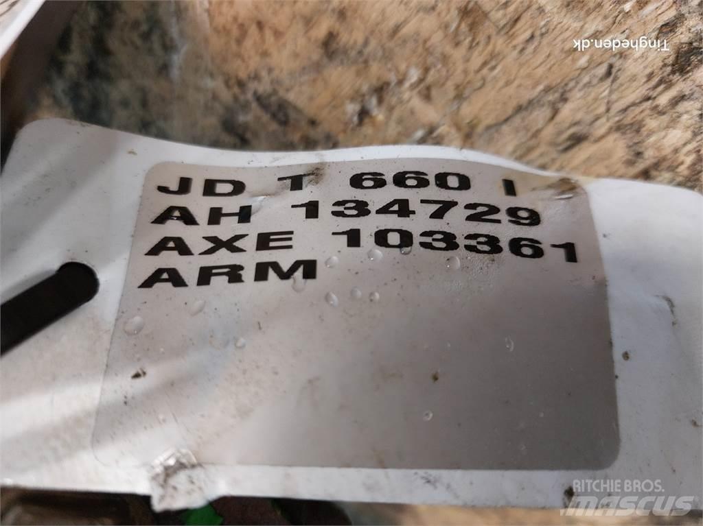 John Deere T660i Agriculture - Others