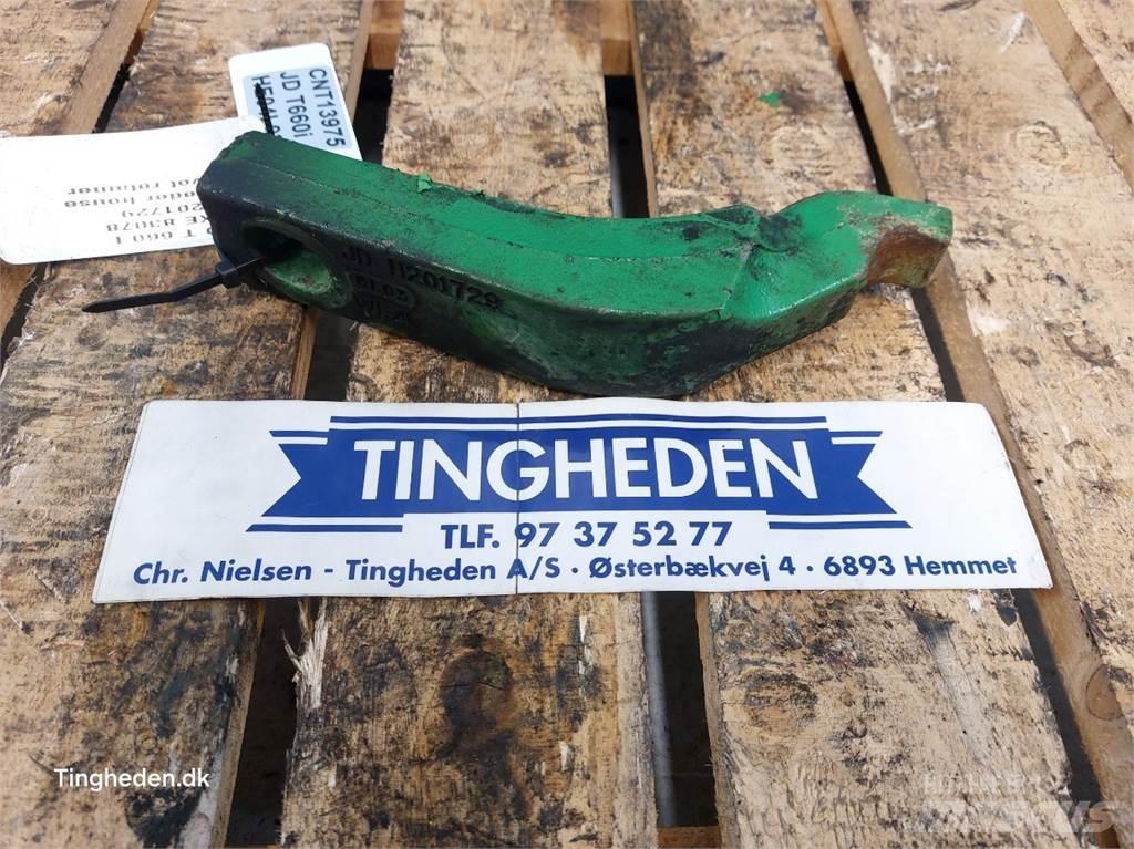 John Deere T660i Agriculture - Others
