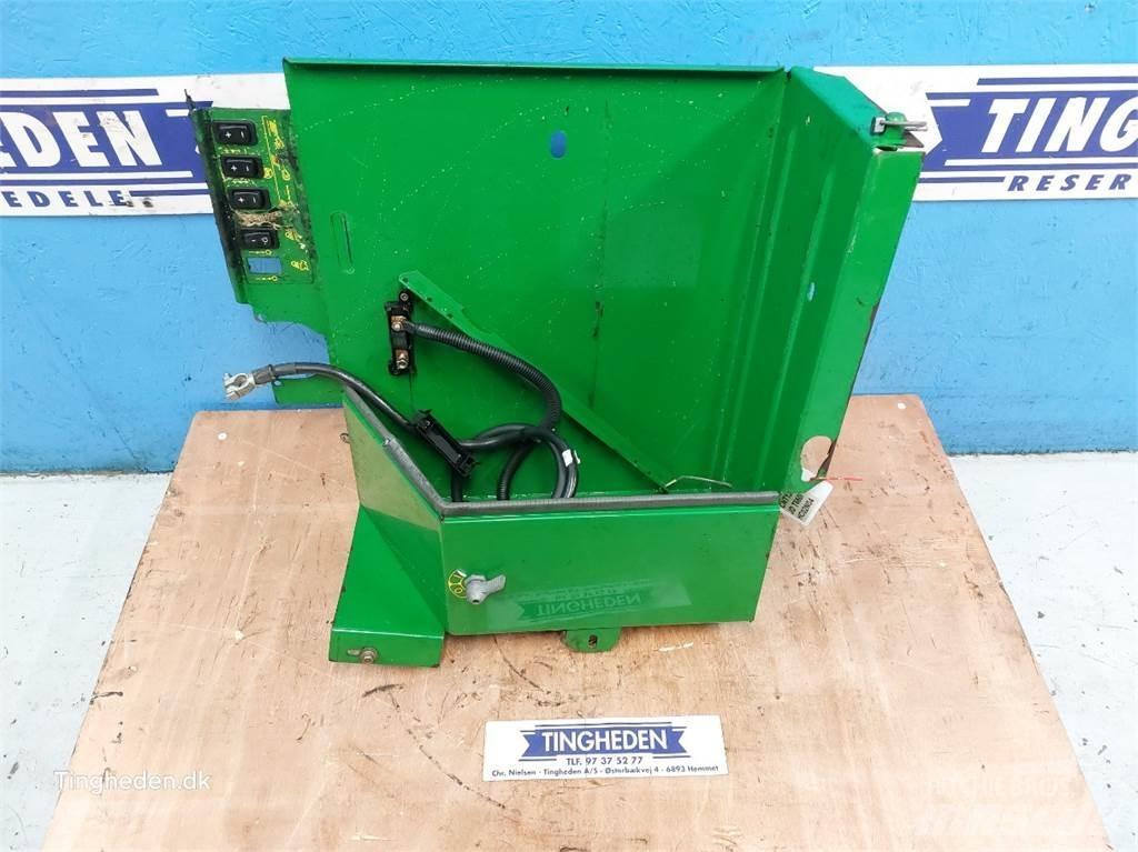 John Deere T660i Agriculture - Others