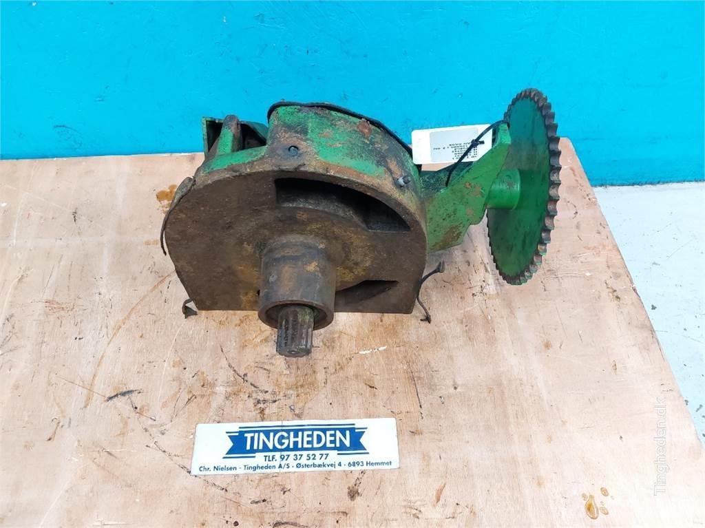 John Deere T660i Combine harvester accessories