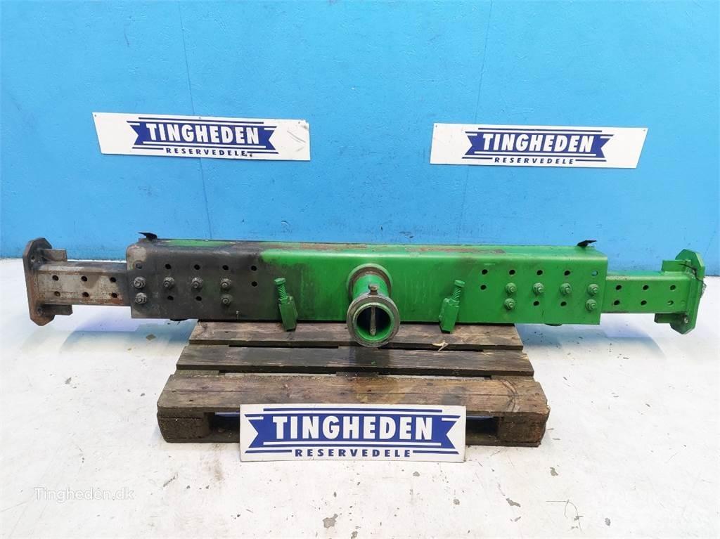 John Deere T660I Combine harvester accessories