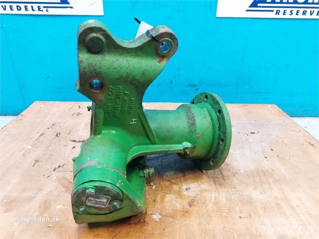 John Deere T660I Combine harvester accessories
