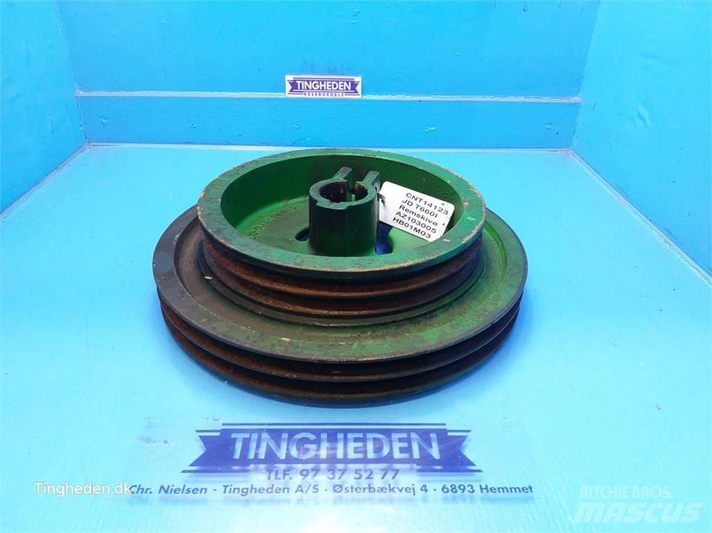 John Deere T660I Agriculture - Others
