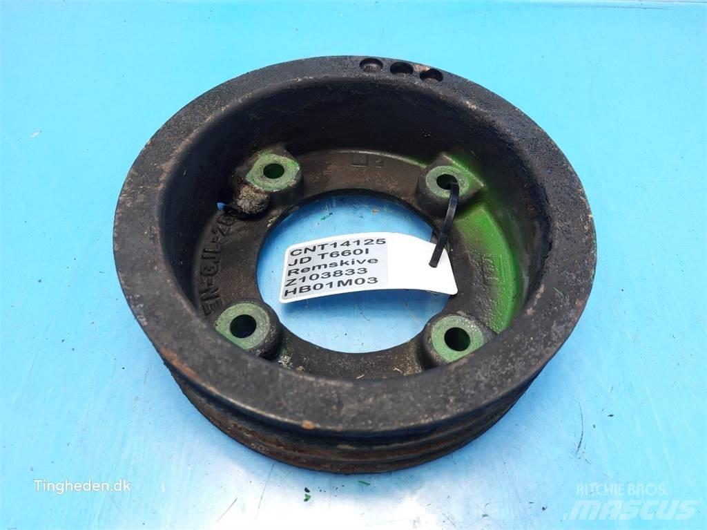 John Deere T660I Agriculture - Others