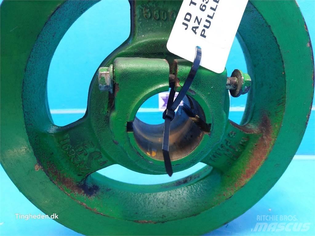 John Deere T660I Agriculture - Others