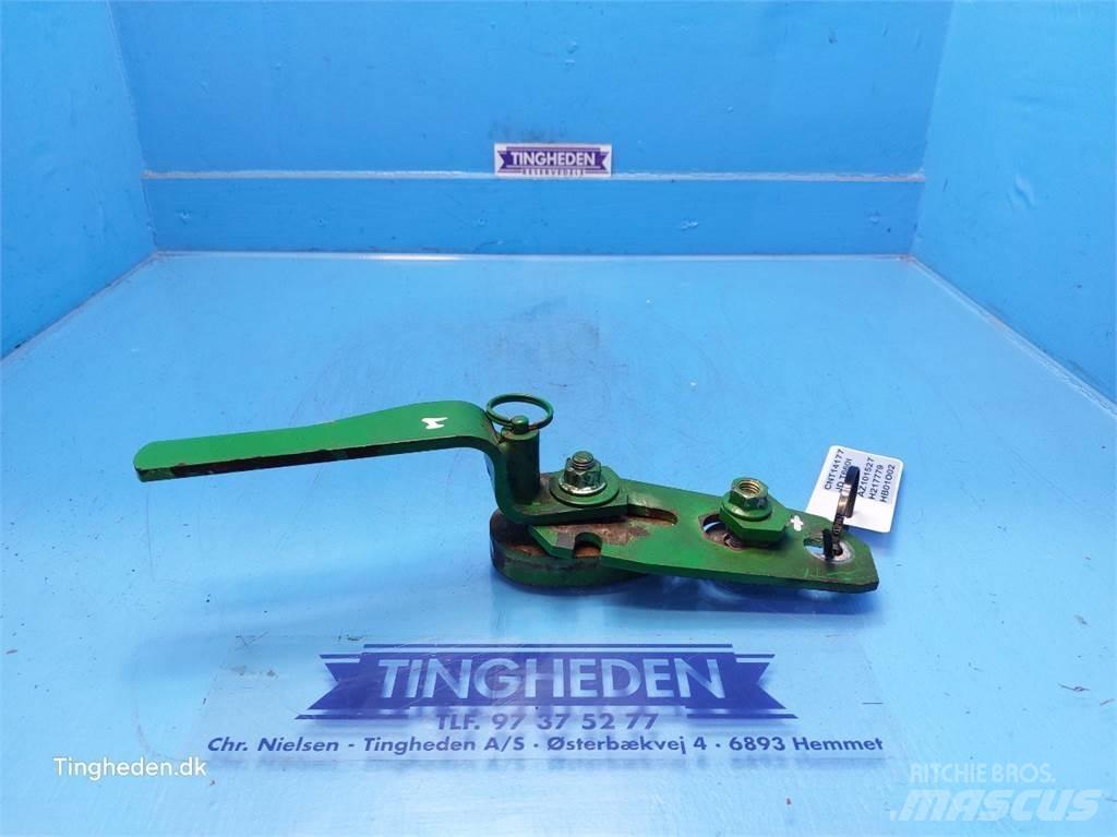 John Deere T660I Combine harvester accessories