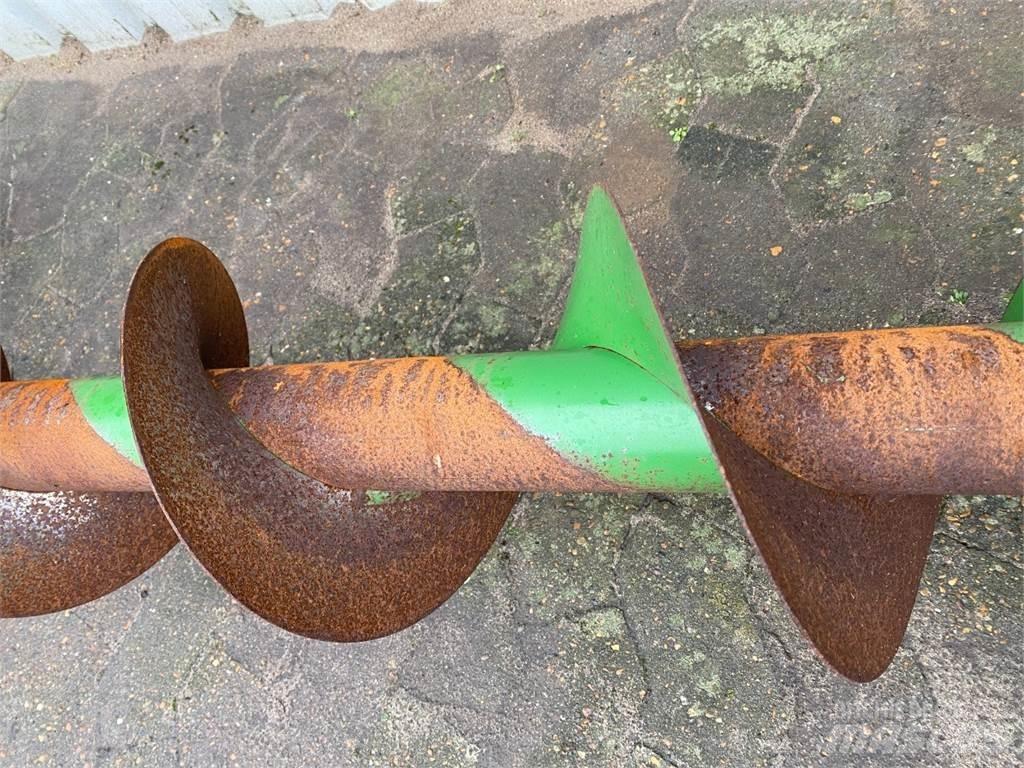 John Deere T670 Combine harvester accessories