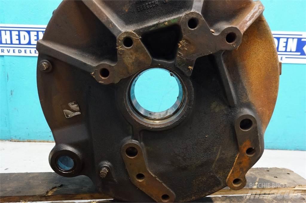 John Deere T670 Combine harvester accessories